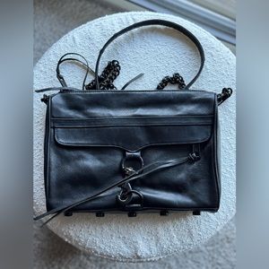 Rebecca Minkoff Mac Leather Crossbody Bag